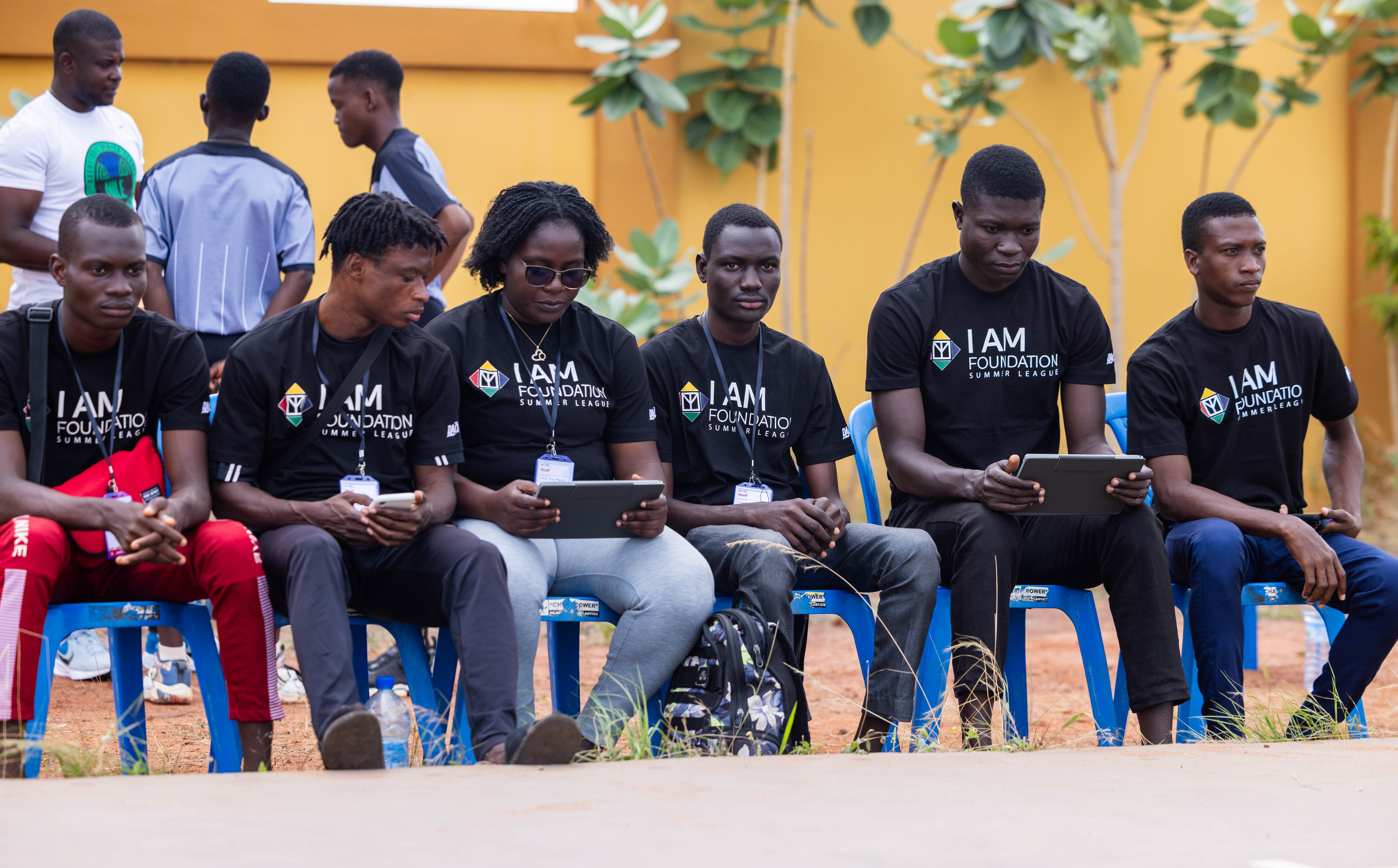 Le rôle du pivot sur le terrain