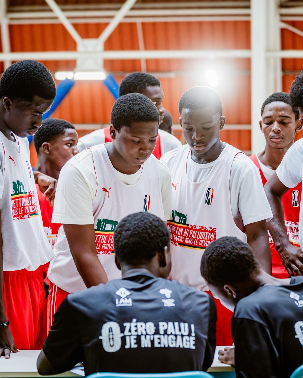 Tournoi de Basket pour l'initiative Zéro palu : Héritiers 2A2B décroche une finale serrée face à Street Warriors chez les garçons