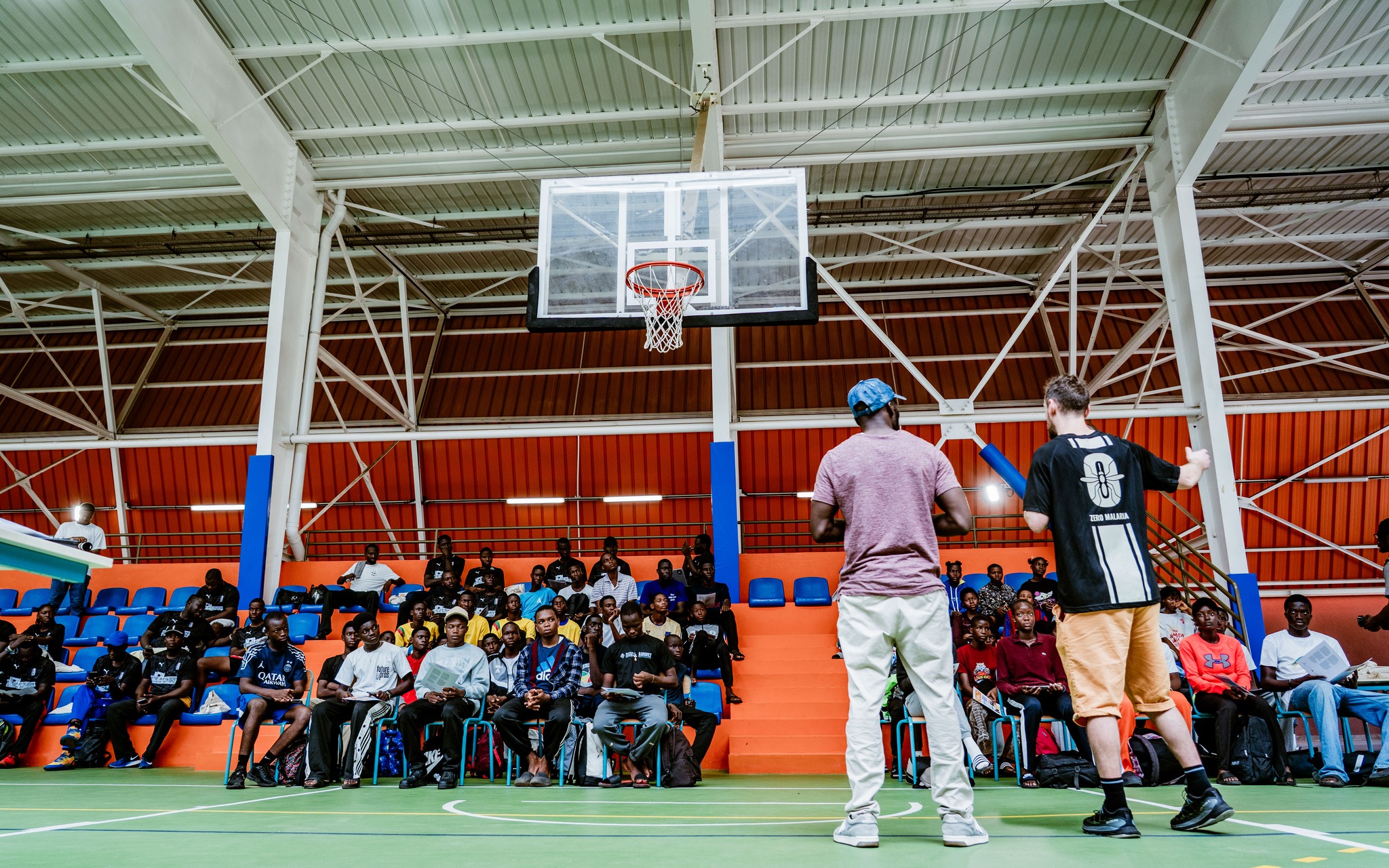 Basket - Zéro palu : les acteurs peaufinent l’organisation à Cotonou