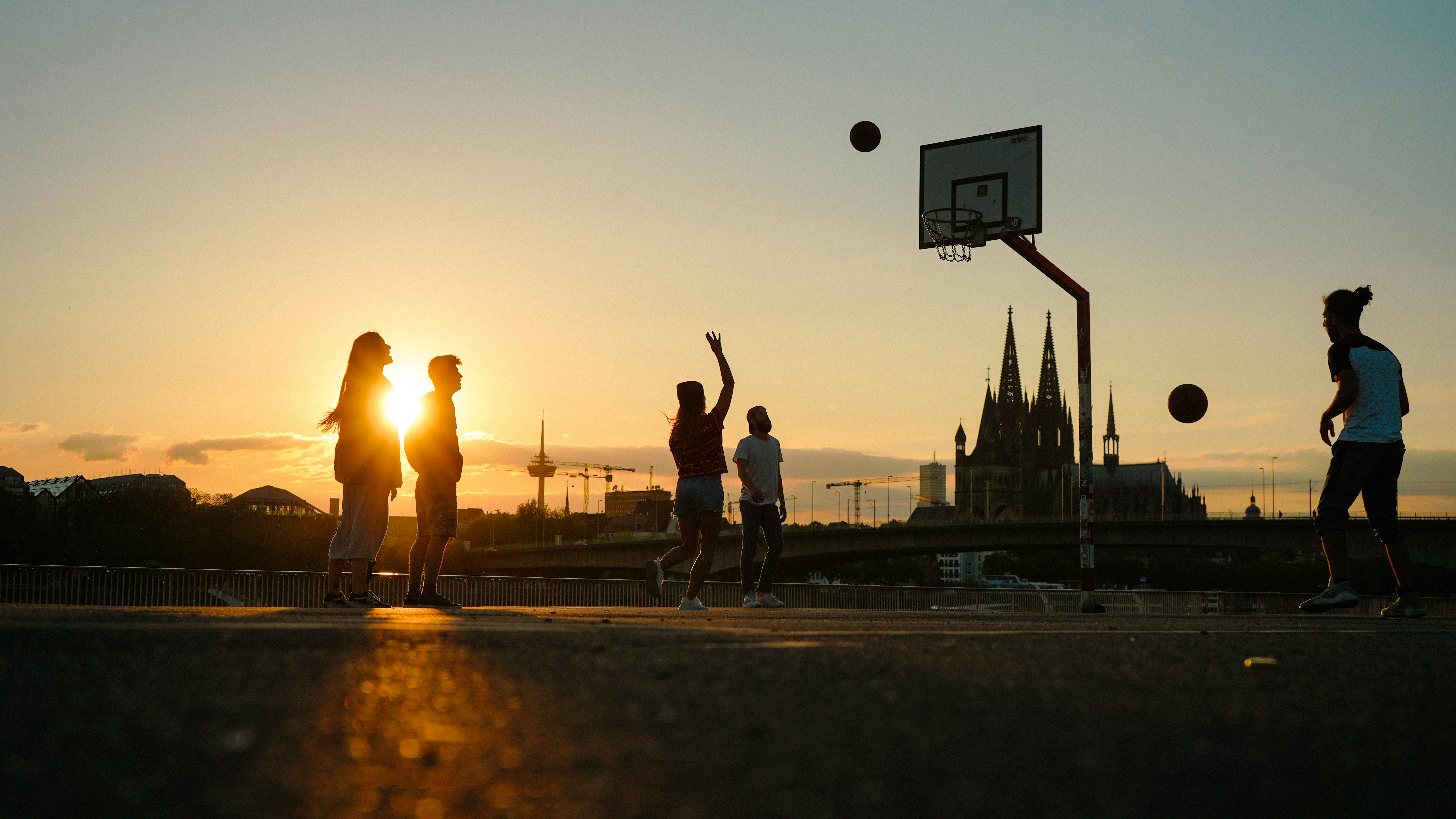 Le basketball, bien plus qu’un simple sport